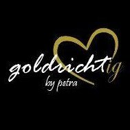 Goldrichtig by Petra