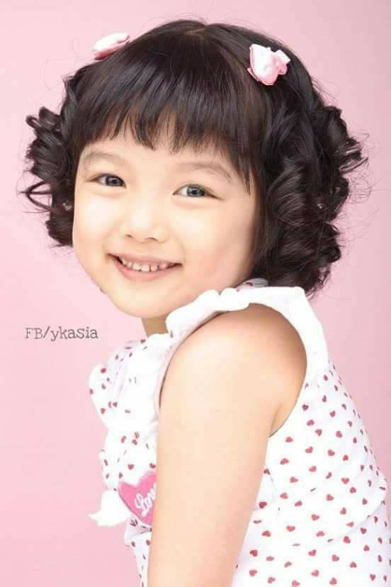 KIM YOO JUNG BEST CHILDHOOD Photos - Goryeo Persia