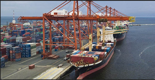 PORT MANAGEMENT, SUPPLY CHAIN, LOGISTICS AND CONTAINERS TERMINAL OPERATIONS