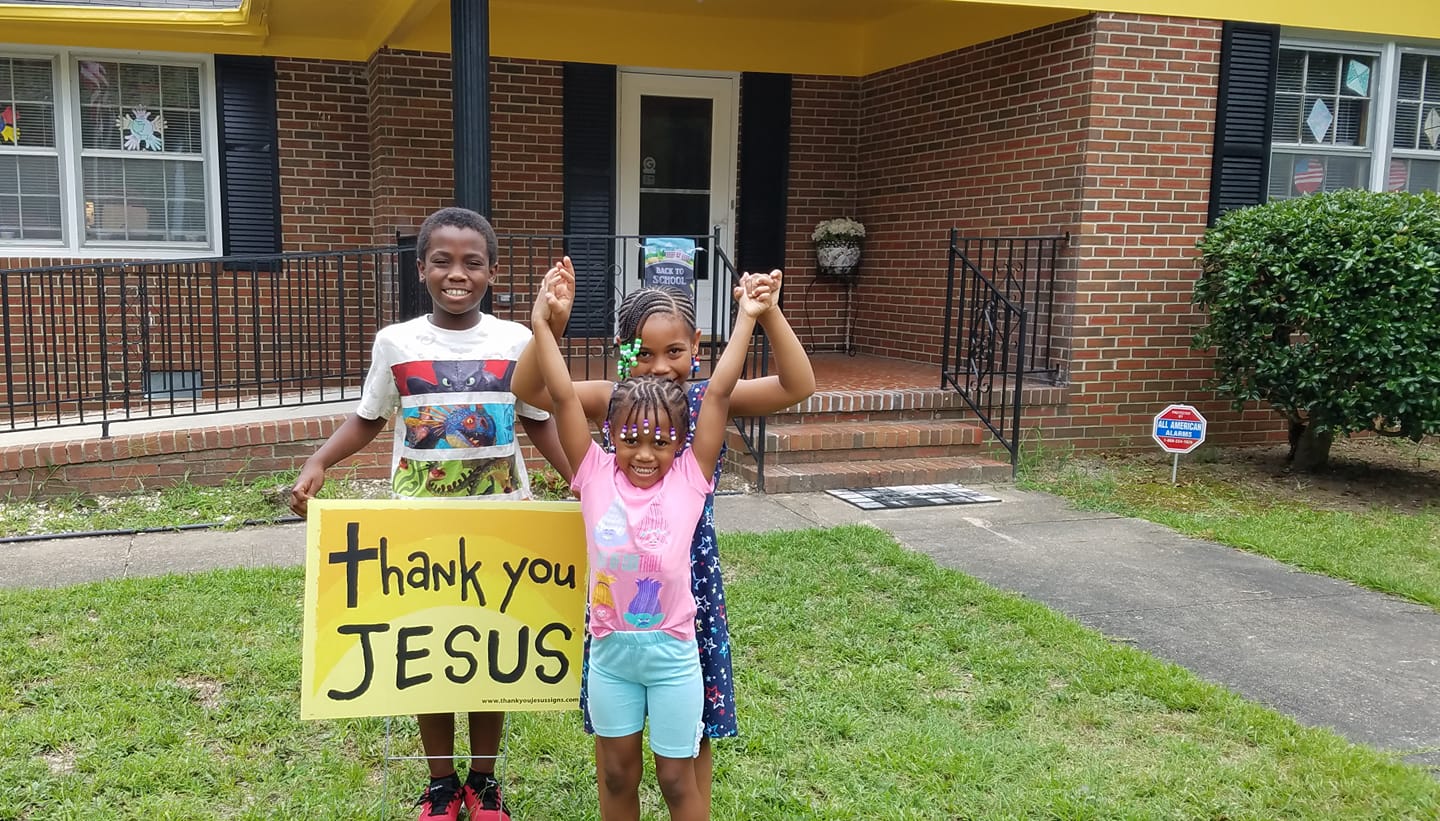 We welcome the Miller Family!