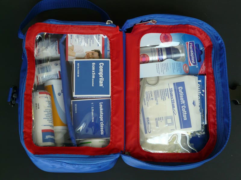 Prepare your Emergency Kit - Fire Safe Council of Nevada County