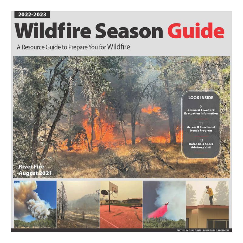 2022 Wildfire Season Preparedness Guide
