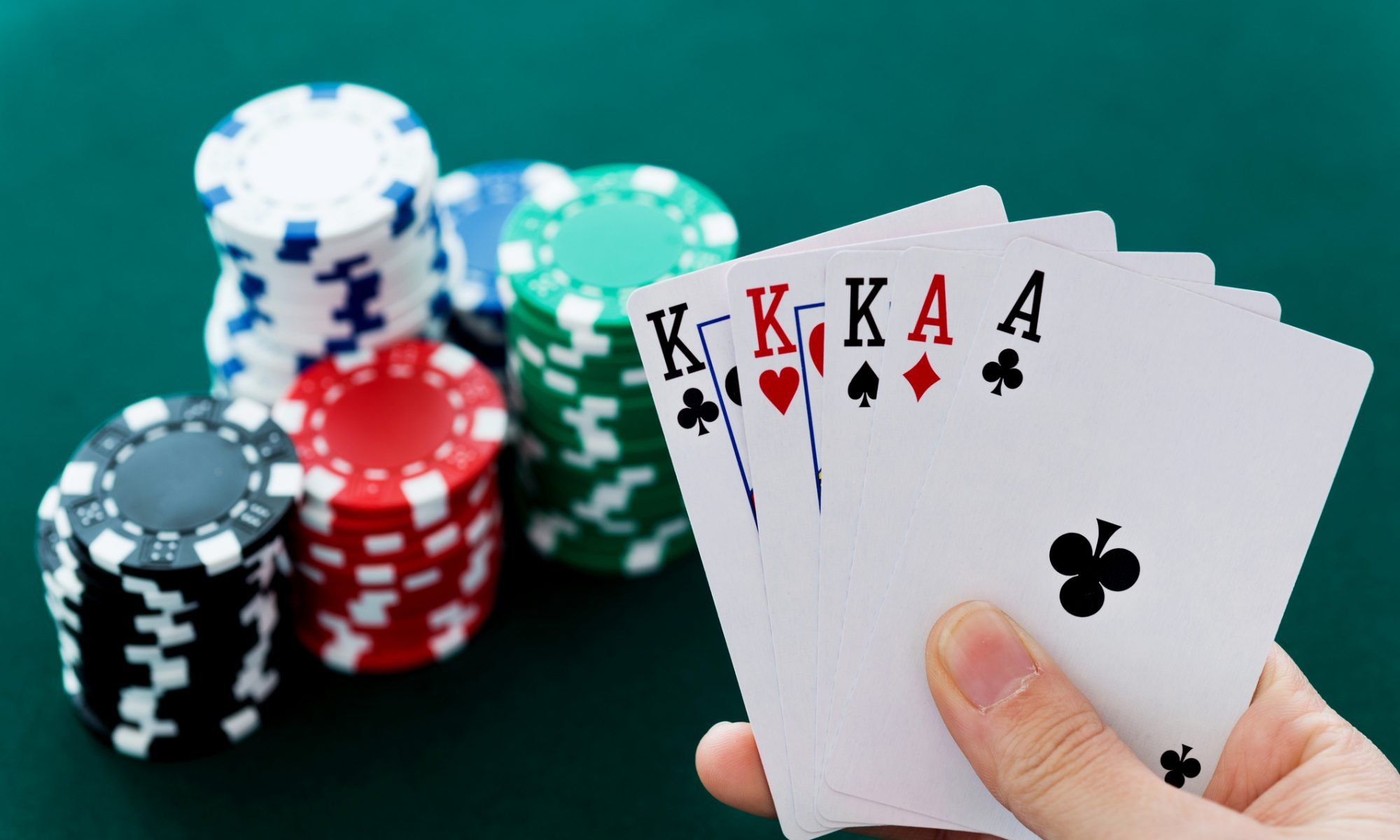 Beberapa Tipe Pemain Poker Online Yang Perlu Anda Ketahui