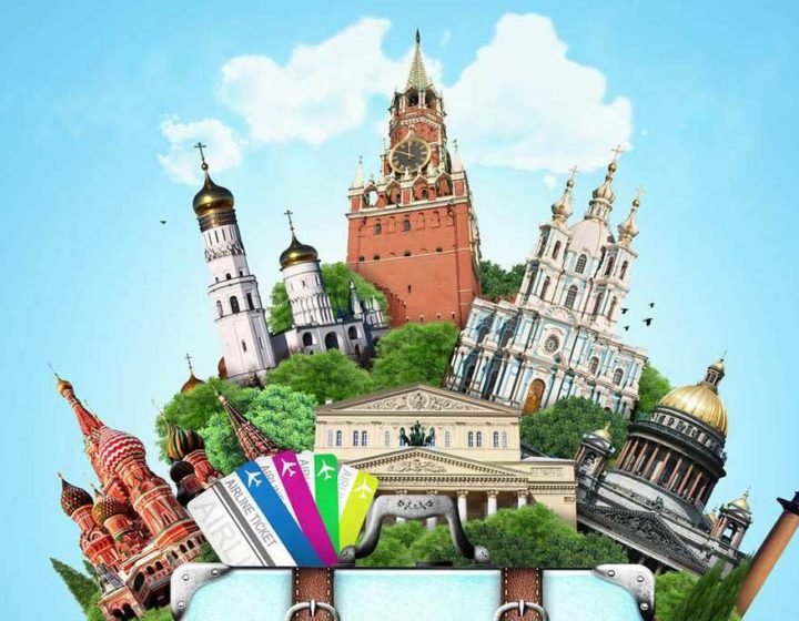 تنظيم الرحلات الجماعية والقروبات السياحيه الى روسيا