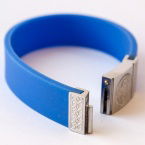 Instructions pour raccourcir un bracelet en silicone