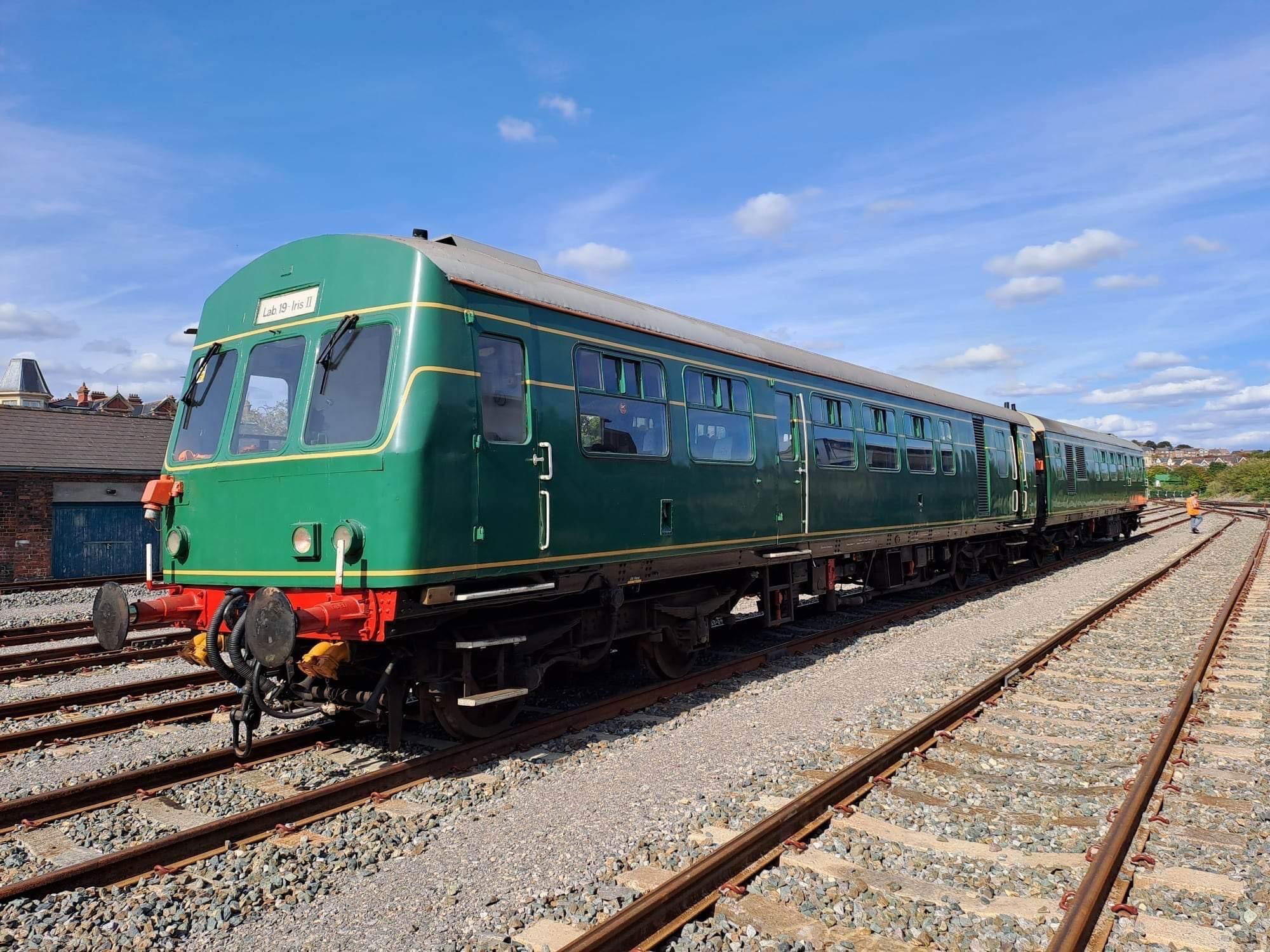 Plym Valley Railway purchases 101
