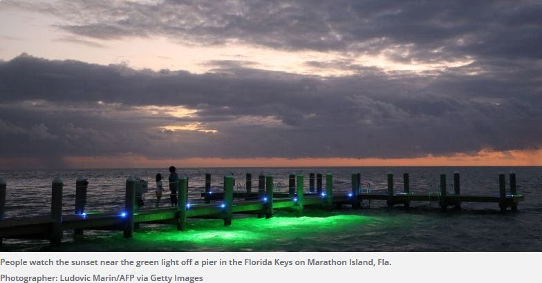 Florida Climate Change Planners Project Greater Sea Level Rise