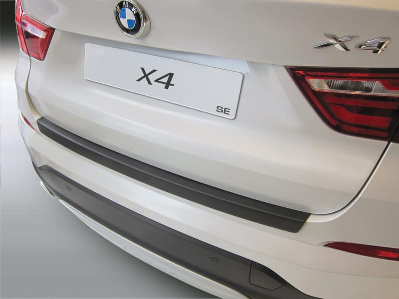 BMW X4 Rearguard Bumper Protector