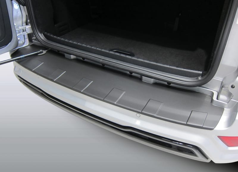 Ford Ecosport Rearguard Bumper Protector