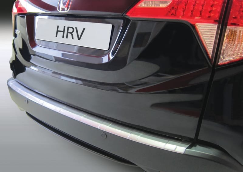 Honda HRV Rearguard Bumper Protector