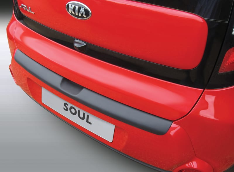 Kia Soul Rearguards Bumper Protector