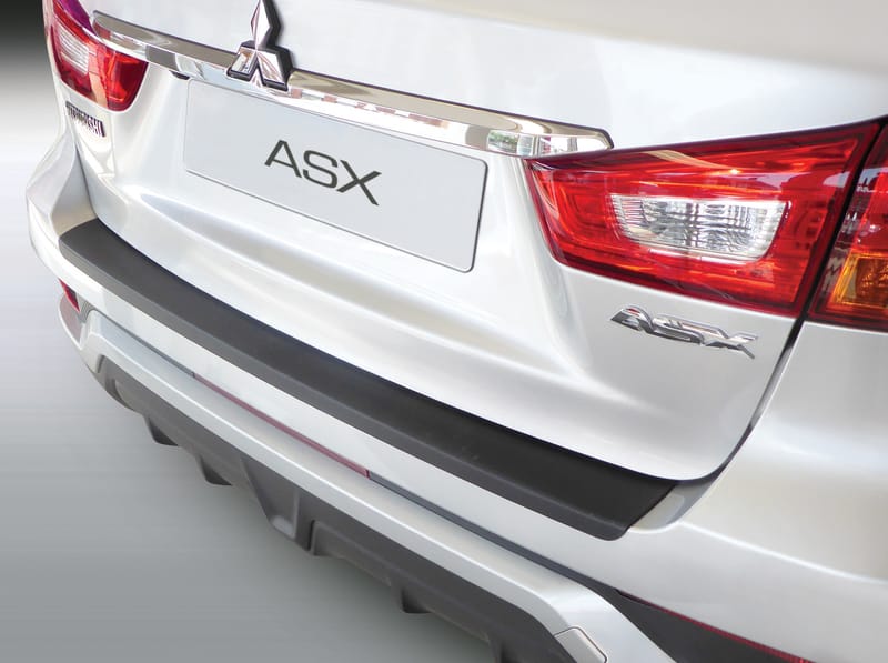 Mitsubishi ASX Rearguards Bumper Protector