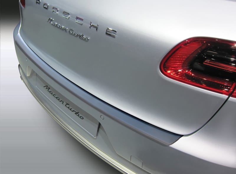 Porsche Cayenne Rearguards Bumper Protector