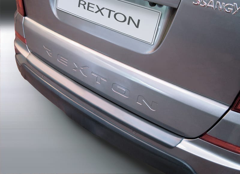 SSANGYONG Rexton W Rearguards Bumper Protector