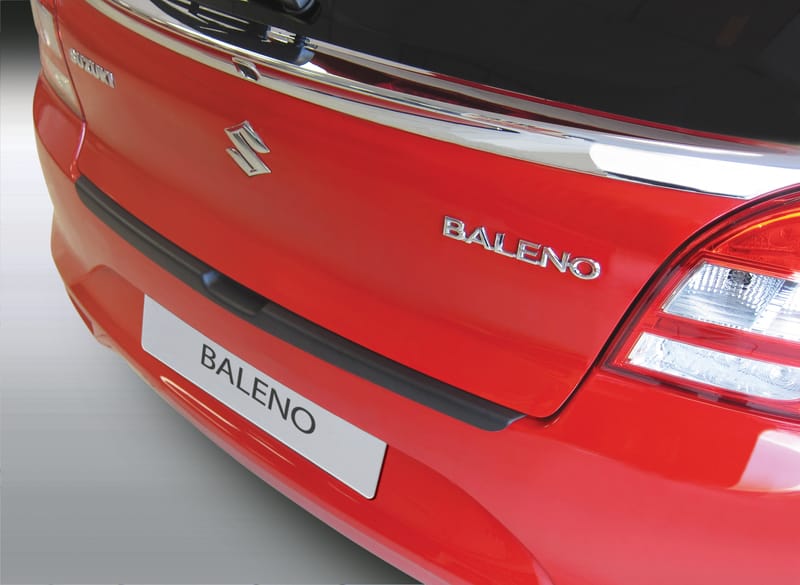 Suzuki Baleno Rearguards Bumper Protector