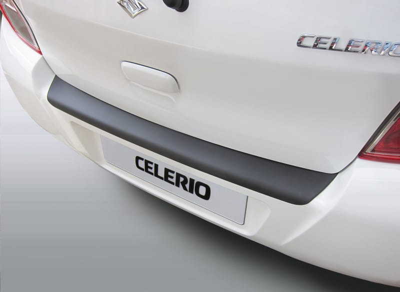 Suzuki Baleno Rearguards Bumper Protector