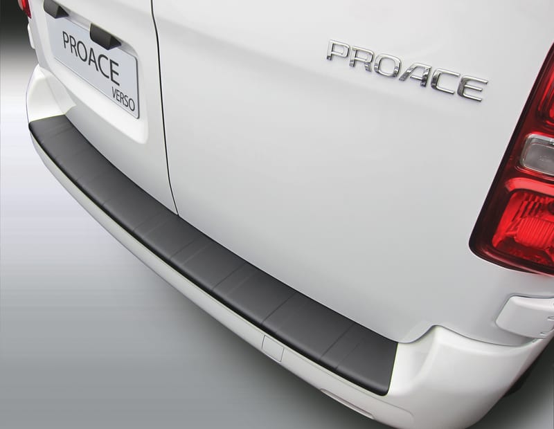 Toyota Proace Verso Rearguards Bumper Protector