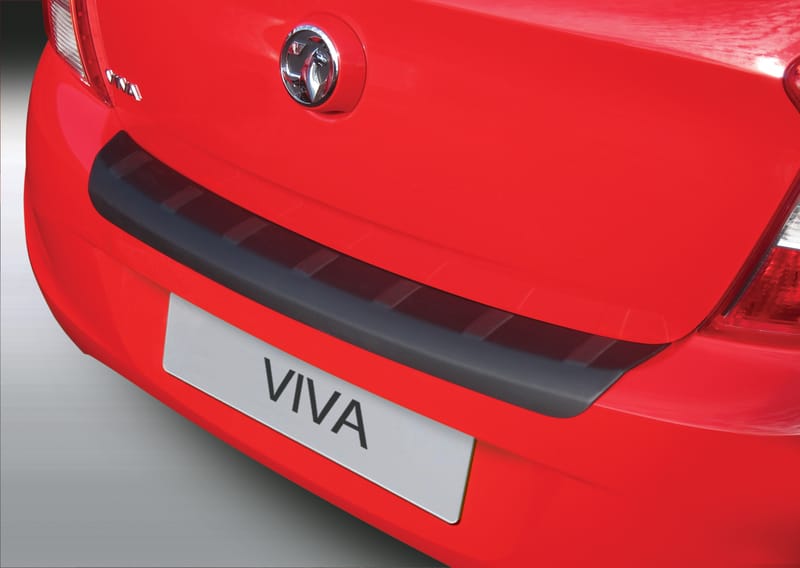 Vauxhall Viva Hatchback Rearguards Rear Bumper Protector