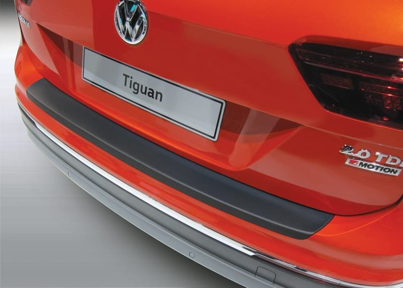 Volkswagen Tiguan Allspace 4x4 Rearguards Rear Bumper Protector