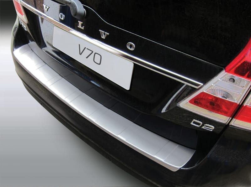 Volvo V70 Rearguards Rear Bumper Protector