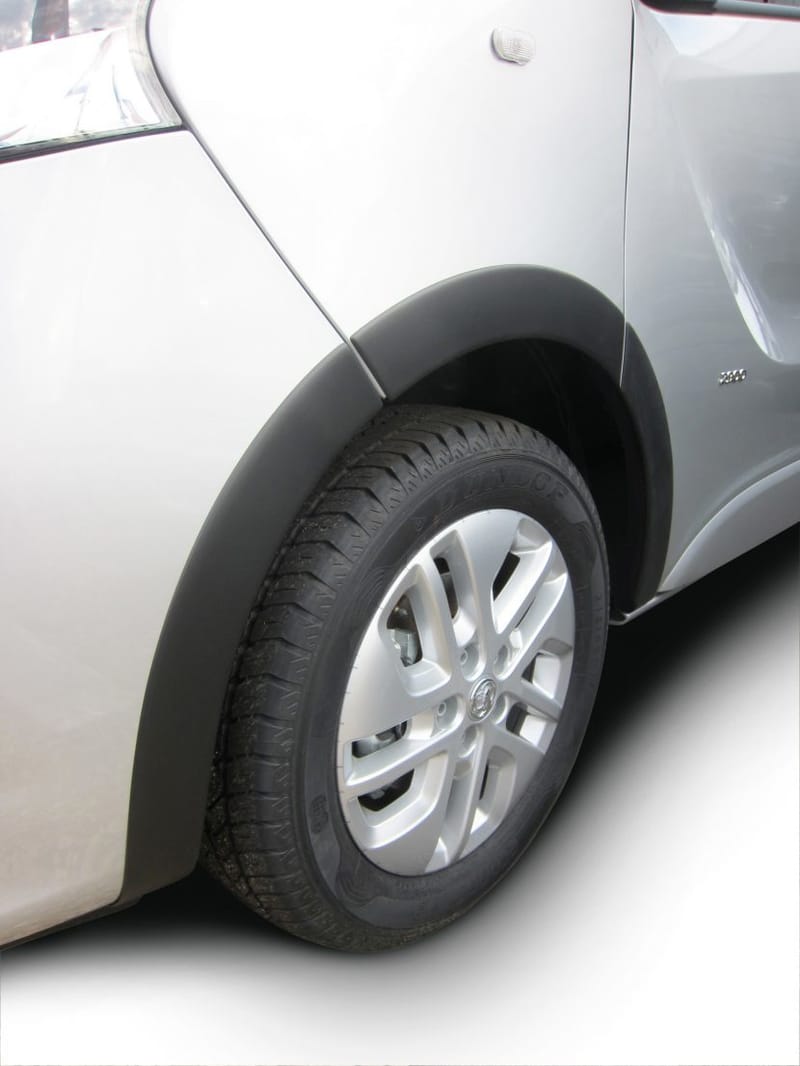 RGM Vauxhall Vivaro Mark 2 Inner Wheel Arch Covers.