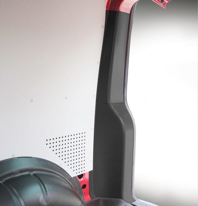 RGM Volkswagen T5 and T6 Inner Wheel Arch Covers