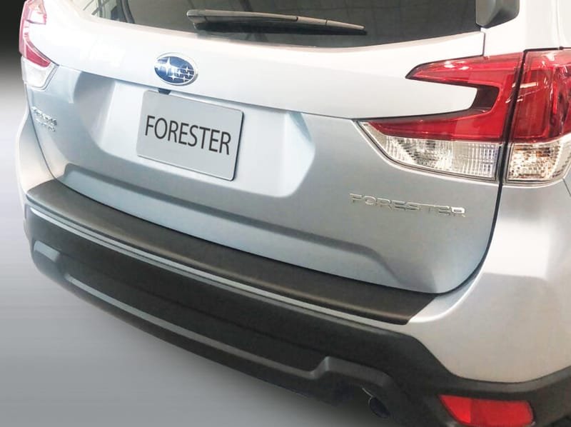 Subaru Forester Rearguards Bumper Protector