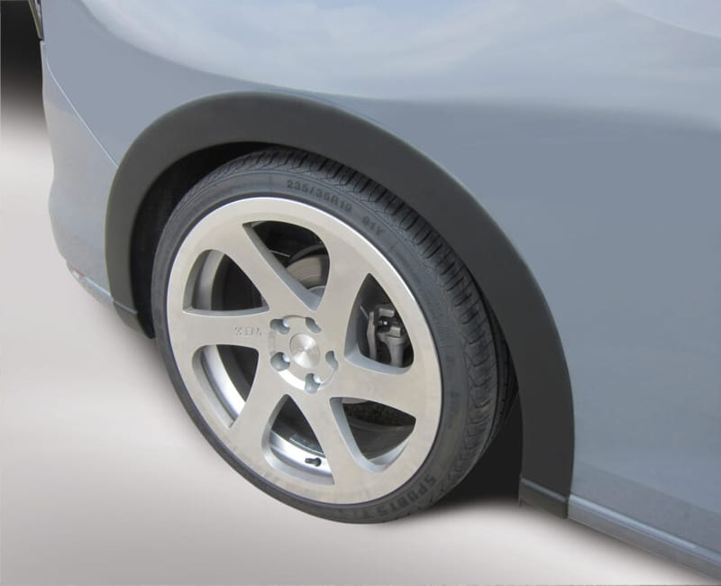 Wheel Arch Cover Set for the VW Caddy Marek 5 Van