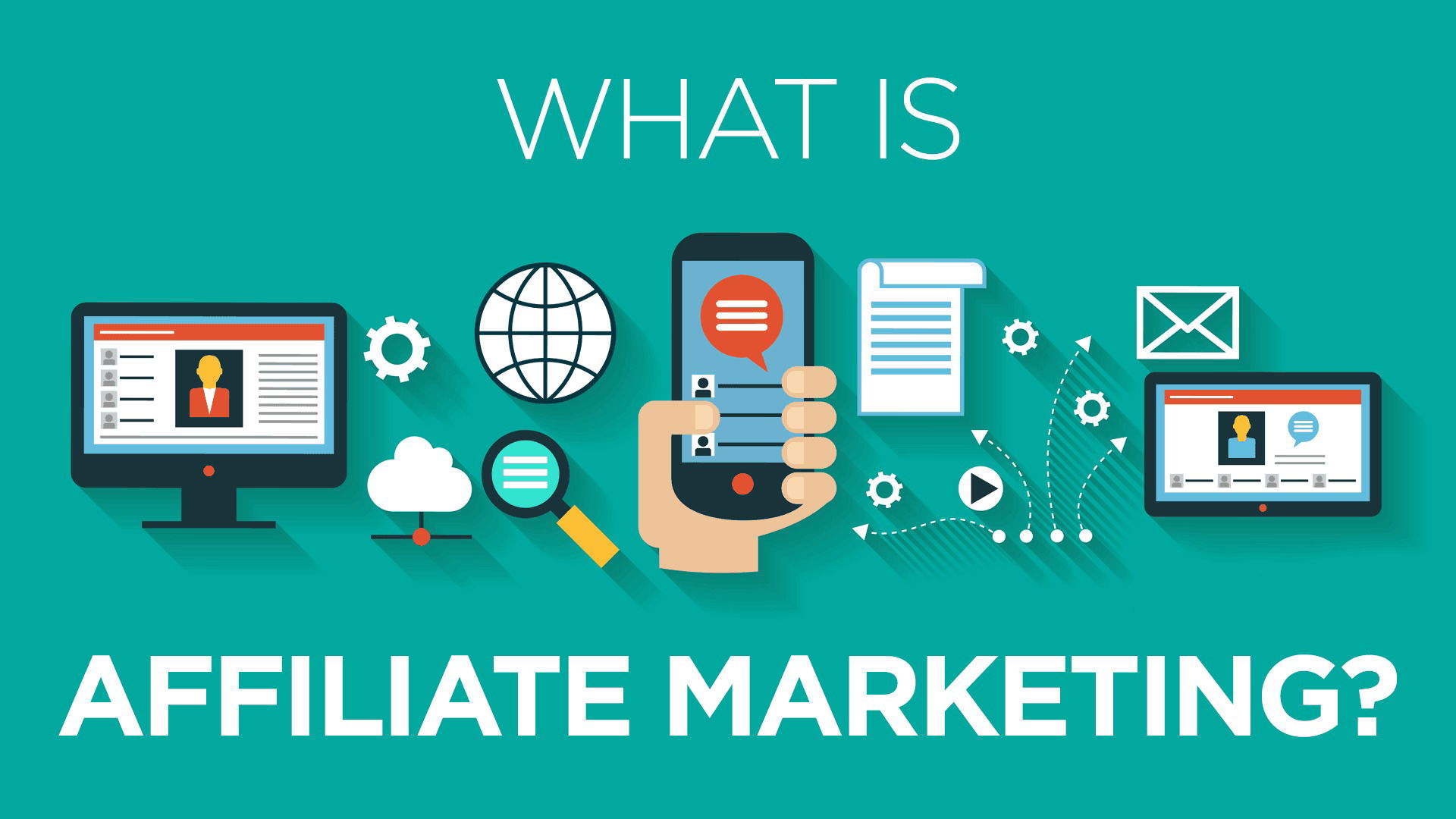 The Journey to Affiliate Marketing