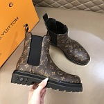 Louis Vuitton Boots - Brown