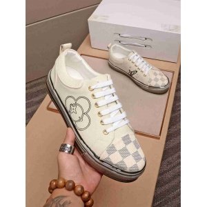 Louis Vuitton 2019 Exclusive Casual Sneakers For Men