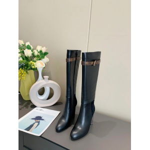 Louis Vuitton 2020 Boots For Women - Black