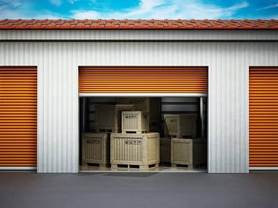 Benefits Of Renting Storage Containers  image
