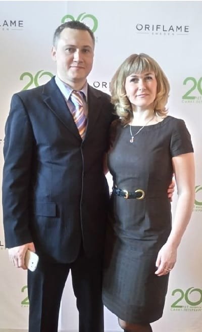 Anna & Denis Maximkini