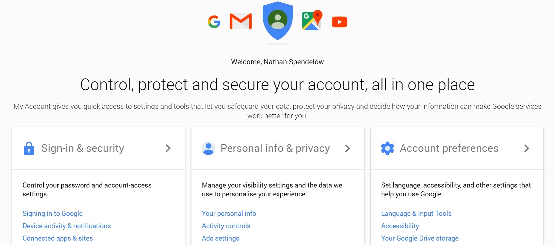 Google Account Recovery Page – Make Sure How to Reset Gmail Password