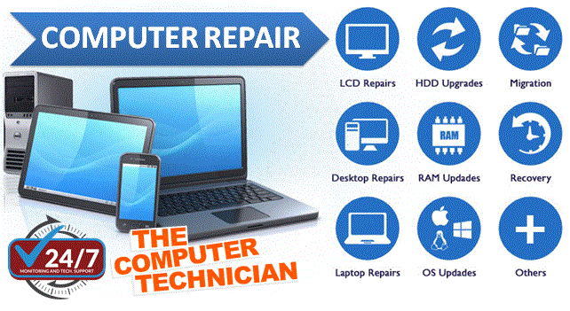 Easy Computer Repair Solutions