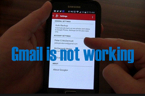 Follow The Simple Process To Fix Gmail not Responding in Chrome