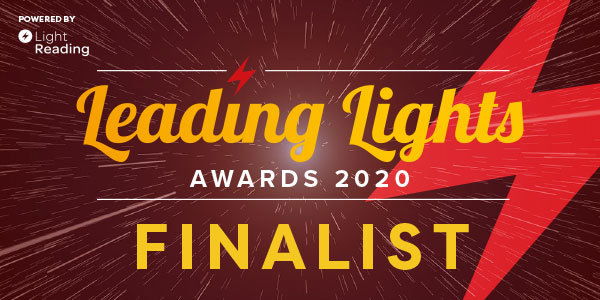 RtBrick a finalist in the Leading Lights Awards