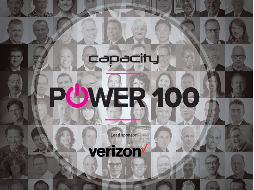 RtBrick's CTO Hannes Gredler recognised in the Capacity Power 100 List