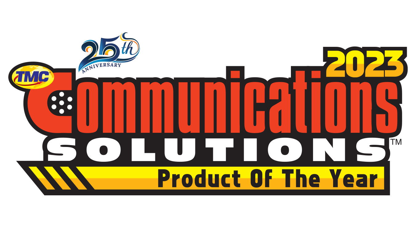 TMC names RtBrick a 2023 Communications Solutions Products of the Year Award Winner
