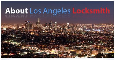 LOCKSMITH LOS ANGELES