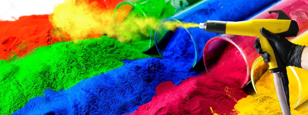 what is powder coating?