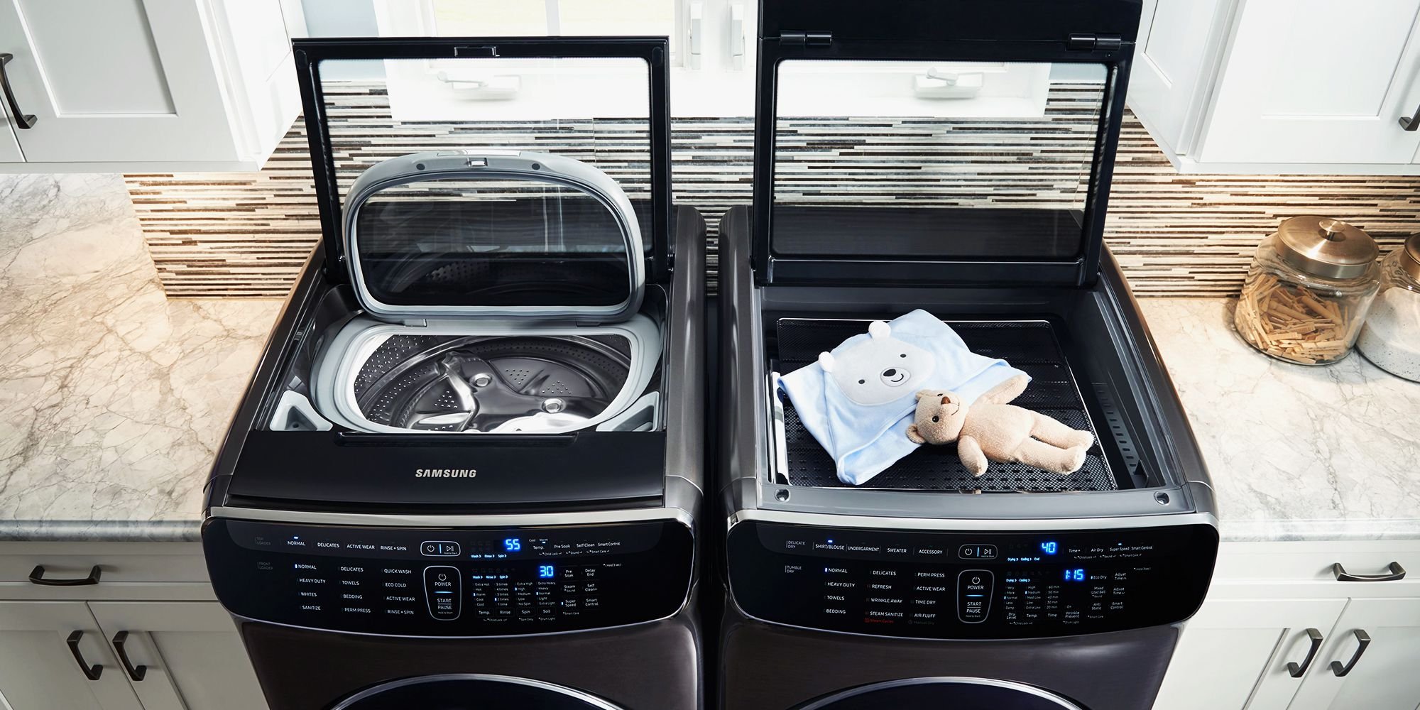 Waterless Washing Machines - The Washing Technologies in the Future