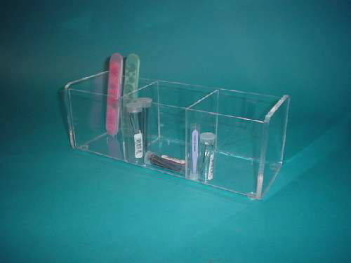 Acrylic boxes