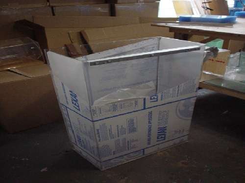 Custom lexan boxes