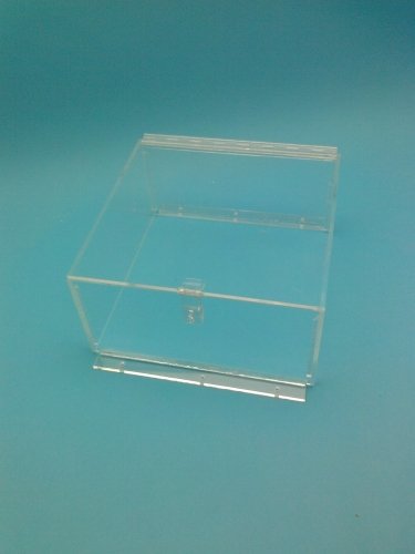 Wall mount cover box