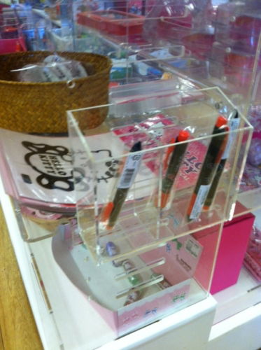 Counter top display