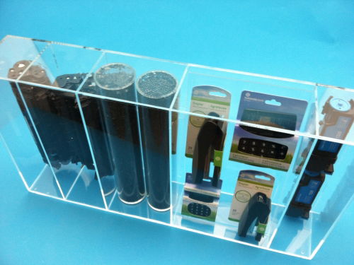 Plexiglass display