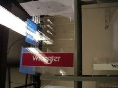 Custom wrangler display