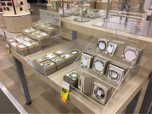 Store display unit- shelf